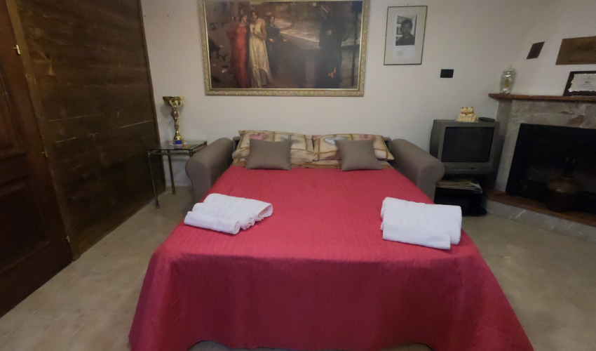 Gole Alcantara Mini Glamping Lanternavacanze